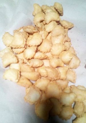 Foto resep Pastel kering