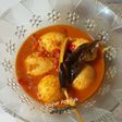 Telur bumbu bali