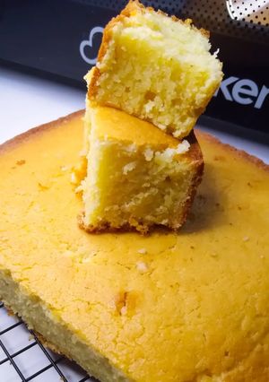Gambar Rich Butter Cake (kopitiam style)