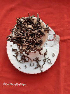 A picture of Cold Cocoa.