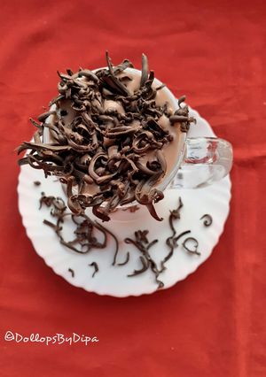 A picture of Cold Cocoa.