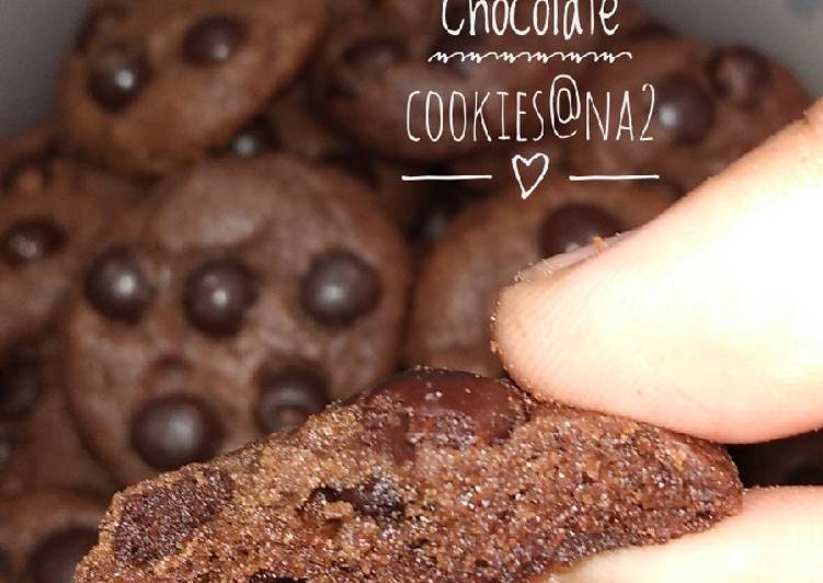 Chocochips Chocolate Cookies