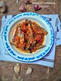 Pindang Tongkol Balado