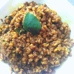 Fenugreek A picture of Fenugreek.