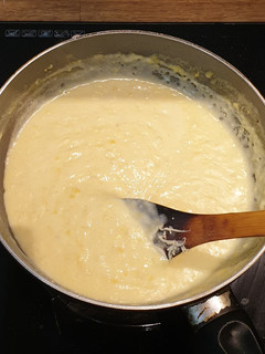 Foto resep Corn & Potato Cream Soup