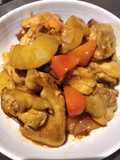 Pineapple Chicken