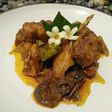Rica rica ayam kampung