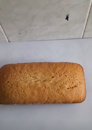 A picture of Lemon Cake.