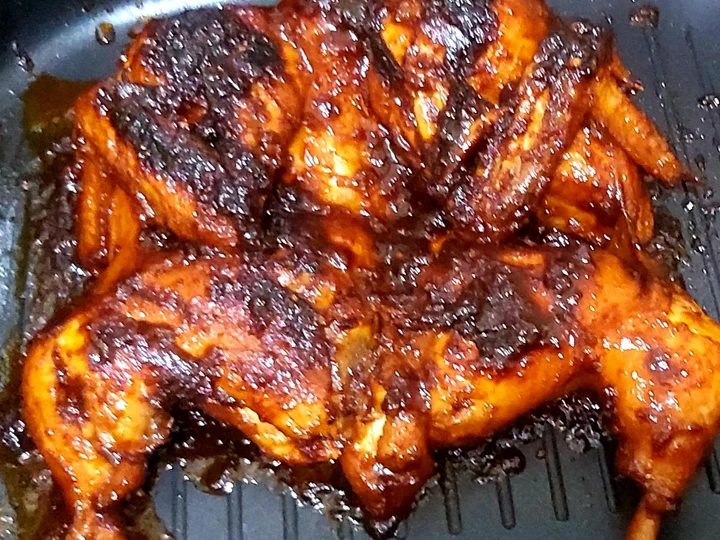 Langkah Mudah untuk Membuat Resep Ayam Bakar Kecap yang Sempurna Anti Ribet, Mantap