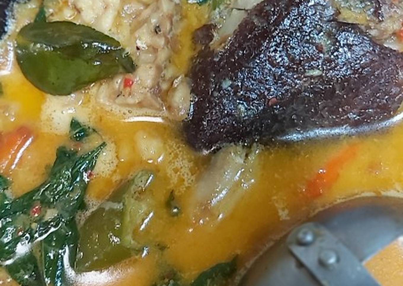 Mangut kepala ikan pe