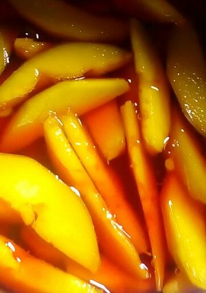 Foto resep Manisan kedondong