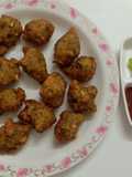 Moong dal pakora