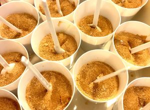 Foto de Brigadeiro de churros