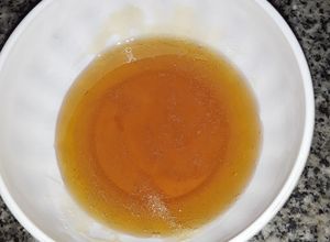 Una foto de Almíbar para facturas