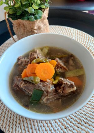 Foto resep Sop Janda