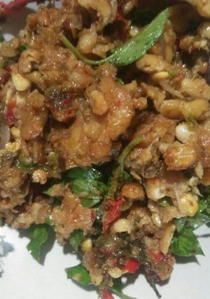 Foto resep Sambal Terasi Tempe
