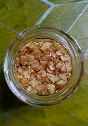 Foto resep Minyak bawang