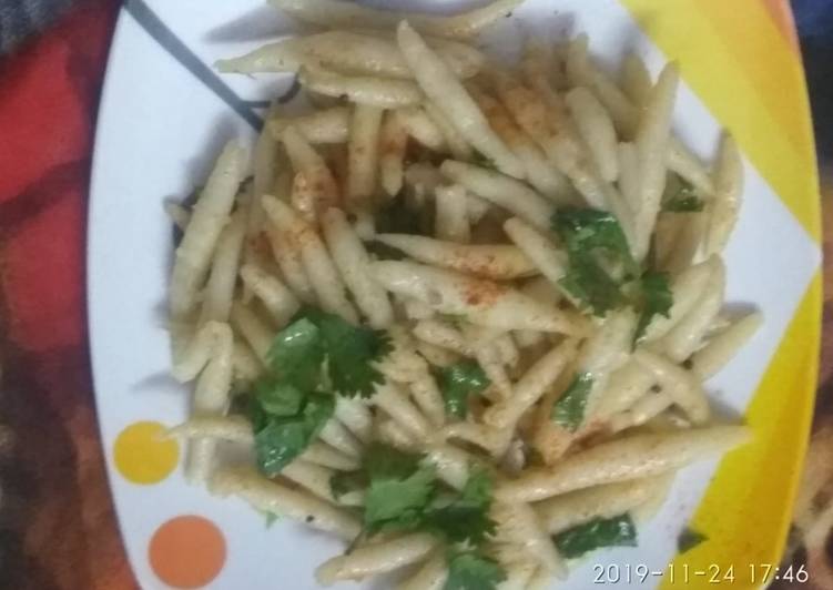 Simple Way to Prepare Speedy Chawal ka Fara