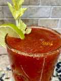 Virgin Mary (non-alcoholic)!
