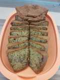 Bolu pisang lembut