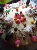Torta de Cumple de 16 años