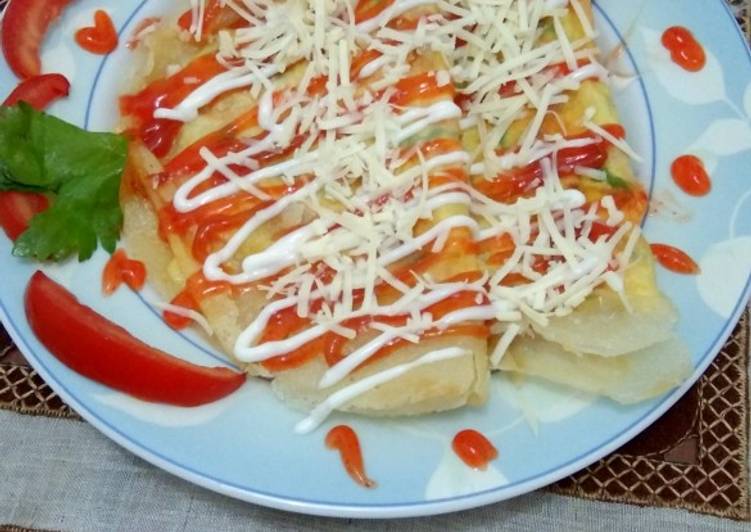 Martelsos ala "Dapur Mayang"