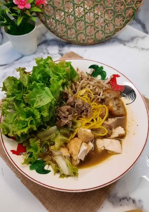 Foto resep Tahu Campur Surabaya