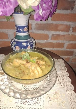 Foto resep Soto ceker