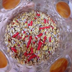 A picture of Meetha Pan Masala.