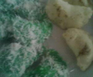 Masakan Unik Putri mandi 3 rasa Praktis Enak