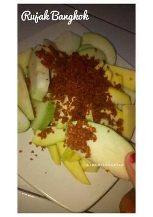 Foto resep Rujak Bangkok