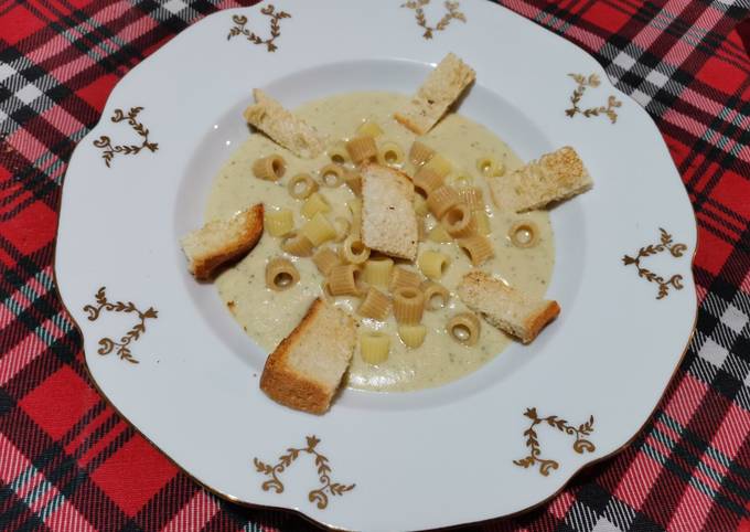 Modo più semplice a Preparare Perfetto Vellutata di Fagioli con ditali rigati integrali