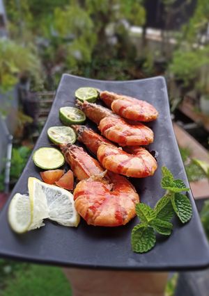 Foto resep Udang Goreng Gurih