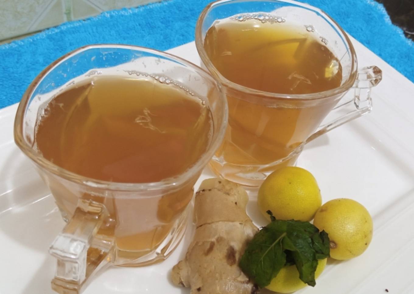 Mint Tea