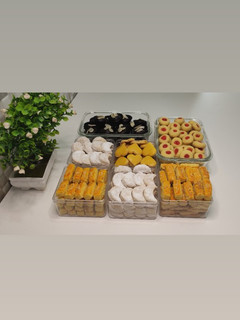 Foto resep RESEP KUE KERING - 1 ADONAN JADI 5 JENIS KUE KERING