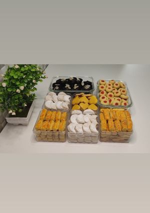 Foto resep RESEP KUE KERING - 1 ADONAN JADI 5 JENIS KUE KERING