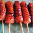 Sosis Bakar Teflon Simple