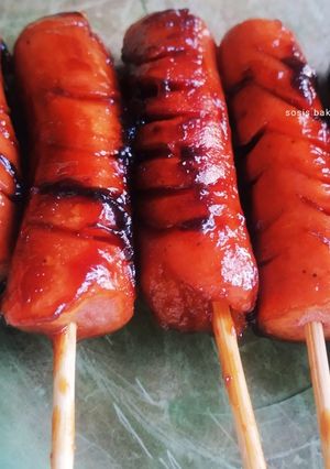 Foto resep Sosis Bakar Teflon Simple