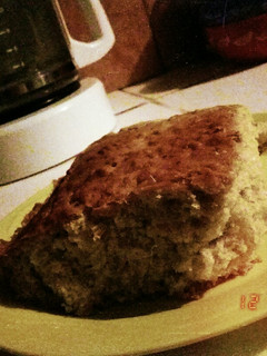 Una foto de Pan de banana