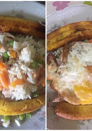 Una foto de Arroz a la Valenciana