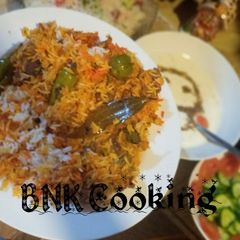 BeefBIRYANI A picture of BeefBIRYANI.