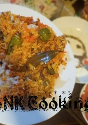 A picture of BeefBIRYANI.