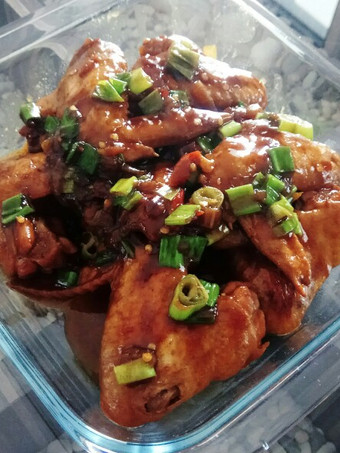 Resep Sayap ayam masak bawang bombay Ekonomis