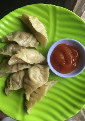Foto resep Resep kulit Gyoza dan isi gyoza