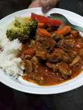 Hungarian Paprika Beef