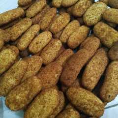 A picture of Palmsuiker Cookies.
