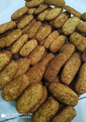 Foto resep Palmsuiker Cookies