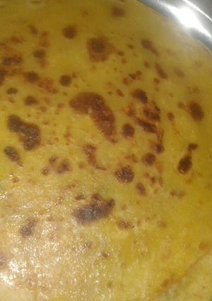 A picture of Butternut chapos #localfood-Eldoret.