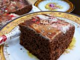 کیک پیانو با قابلمه