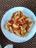 Tahu Buncis Crispy Cabe Garam